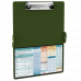 WhiteCoat Clipboard® - Army Green Food Industry Edition